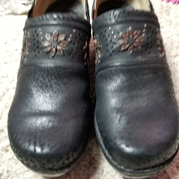 Ariat Black Bella Casual,Size 7M, Women's - Picture 2 of 8